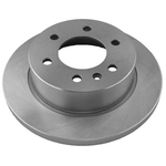 Order UQUALITY - 2053048 - Rear Disc Brake Rotor For Your Vehicle