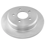 Order UQUALITY - 2054027 - Rotor de frein à disque arrière For Your Vehicle