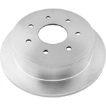 Order Rear Premium Rotor by UQUALITY - 2054043 For Your Vehicle