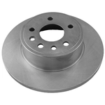 Order UQUALITY - 2055042 - Rear Disc Brake Rotor For Your Vehicle