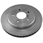 Order UQUALITY - 2055046 - Rear Right Disc Brake Rotor For Your Vehicle