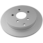 Order UQUALITY - 2055078 - Rear Disc Brake Rotor For Your Vehicle