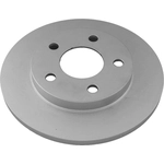 Order Rear Premium Rotor by UQUALITY - 2055085 For Your Vehicle
