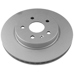 Order UQUALITY - 2055179 - Rear Disc Brake Rotor For Your Vehicle