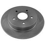 Order UQUALITY - 2900640 - Rear Disc Brake Rotor For Your Vehicle