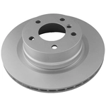 Order UQUALITY - 2900776 - Rear Disc Brake Rotor For Your Vehicle