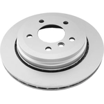 Order Rear Premium Rotor by UQUALITY - 2900778 For Your Vehicle