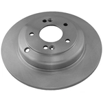 Order UQUALITY - 2900794 - Rear Disc Brake Rotor For Your Vehicle