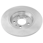 Order UQUALITY - 2900808 - Rear Disc Brake Rotor For Your Vehicle