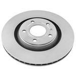 Order UQUALITY - 2900810 - Rear Disc Brake Rotor For Your Vehicle