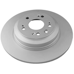 Order UQUALITY - 2900834 - Rear Disc Brake Rotor For Your Vehicle