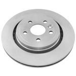 Order UQUALITY - 2900856 - Rear Disc Brake Rotor For Your Vehicle