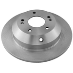 Order UQUALITY - 2900894 - Rotor de frein à disque arrière For Your Vehicle