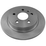 Order UQUALITY - 2900916 - Rear Disc Brake Rotor For Your Vehicle