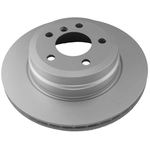 Order UQUALITY - 2900938 - Rear Disc Brake Rotor For Your Vehicle