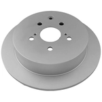 Order UQUALITY - 2901006 - Rotor de frein à disque arrière For Your Vehicle