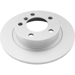 Order UQUALITY - 2901048 - Rear Disc Brake Rotor For Your Vehicle