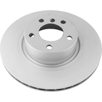 Order UQUALITY - 2901052 - Rear Disc Brake Rotor For Your Vehicle