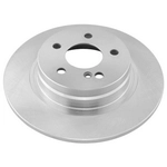 Order UQUALITY - 2901058 - Rear Disc Brake Rotor For Your Vehicle