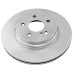 Order UQUALITY - 2901060 - Rear Disc Brake Rotor For Your Vehicle