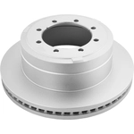 Order UQUALITY - 2901176 - Rear Disc Brake Rotor For Your Vehicle