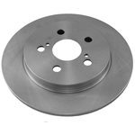 Order UQUALITY - 2901190 - Rear Disc Brake Rotor For Your Vehicle