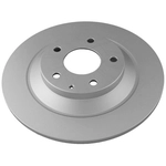 Order UQUALITY - 2901196 - Rear Disc Brake Rotor For Your Vehicle