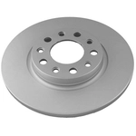 Order UQUALITY - 2901272 - Rear Disc Brake Rotor For Your Vehicle