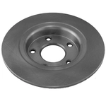 Order UQUALITY - 2901292 - Rear Disc Brake Rotor For Your Vehicle