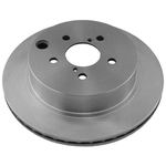 Order UQUALITY - 2901330 - Rotor de frein à disque arrière For Your Vehicle