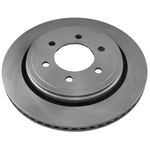 Order UQUALITY - 2901372 - Rear Disc Brake Rotor For Your Vehicle