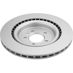 Order UQUALITY - 2940054 - Rear Disc Brake Rotor For Your Vehicle