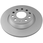 Order UQUALITY - 2940120 - Rear Disc Brake Rotor For Your Vehicle