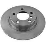 Order UQUALITY - 2940303 - Rear Disc Brake Rotor For Your Vehicle