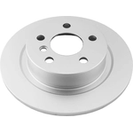 Order Rear Premium Rotor by UQUALITY - 2940330 For Your Vehicle