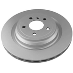 Order UQUALITY - 2940492 - Disc Brake Rotor For Your Vehicle