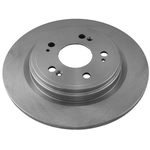 Order UQUALITY - 2940690 - Rear Disc Brake Rotor For Your Vehicle