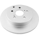 Order UQUALITY - 2940744 - Rear Disc Brake Rotor For Your Vehicle
