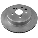 Order UQUALITY - 2940762 - Rear Disc Brake Rotor For Your Vehicle