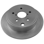 Order UQUALITY - 2940798 - Rear Disc Brake Rotor For Your Vehicle