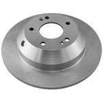 Order UQUALITY - 2940822 - Rear Disc Brake Rotor For Your Vehicle