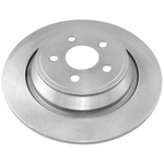 Order UQUALITY - 2940891 - Rear Disc Brake Rotor For Your Vehicle