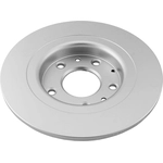 Order UQUALITY - 2941200 - Rear Disc Brake Rotor For Your Vehicle