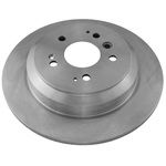 Order UQUALITY - 2941218 - Rear Disc Brake Rotor For Your Vehicle