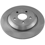 Order UQUALITY - 2941464 - Rear Disc Brake Rotor For Your Vehicle