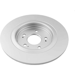 Order UQUALITY - 2941665 - Rear Disc Brake Rotor For Your Vehicle
