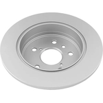 Order UQUALITY - 2941689 - Rear Disc Brake Rotor For Your Vehicle