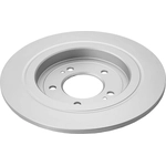 Order UQUALITY - 2950123 - Rear Disc Brake Rotor For Your Vehicle
