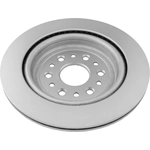 Order UQUALITY - 2950306 - Rear Disc Brake Rotor For Your Vehicle