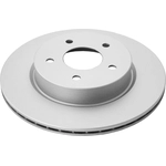 Order UQUALITY - 2950330 - Rear Disc Brake Rotor For Your Vehicle